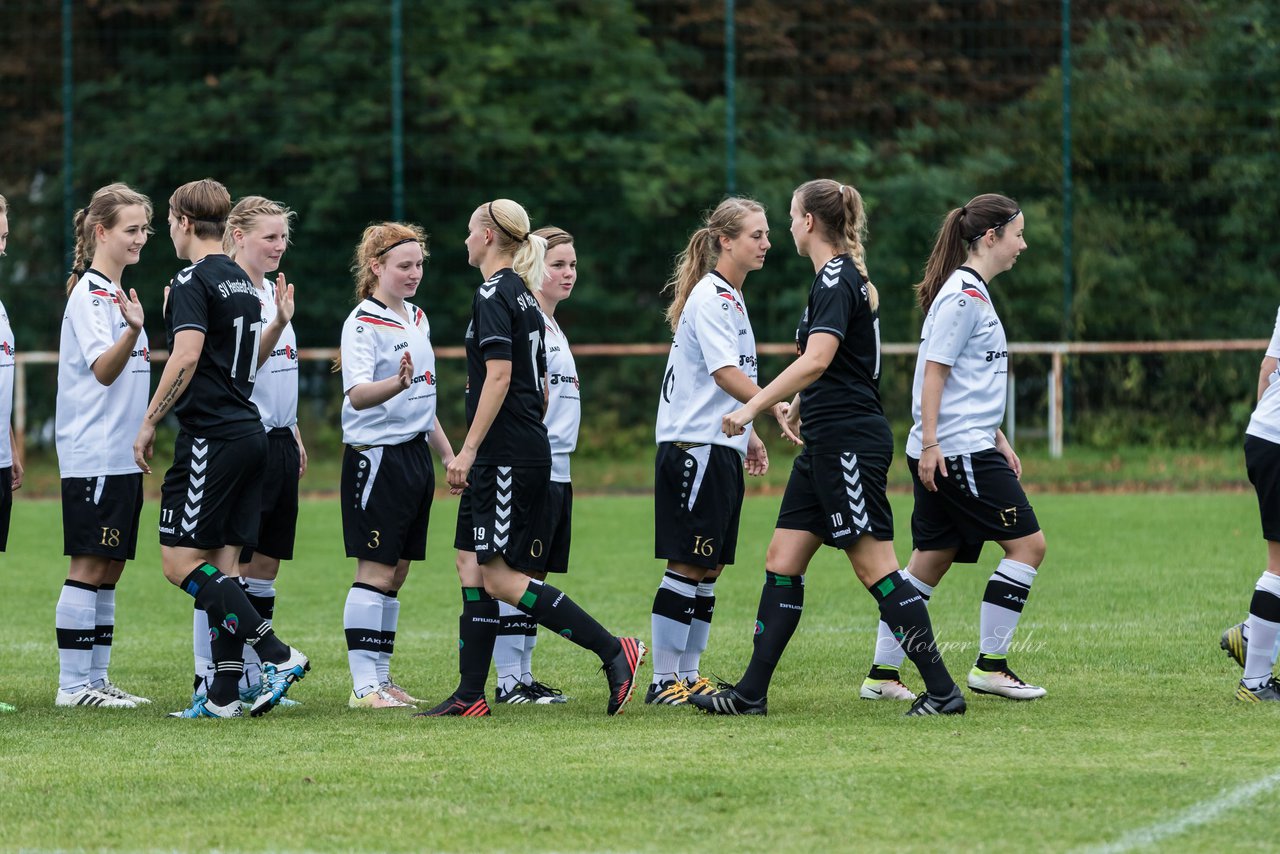 Bild 182 - Frauen Kieler MTV - SV Henstedt Ulzburg 2 : Ergebnis: 2:6